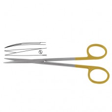 TC Metzenbaum-Fine Dissecting Scissor Curved - Sharp Stainless Steel, 14.5 cm - 5 3/4"